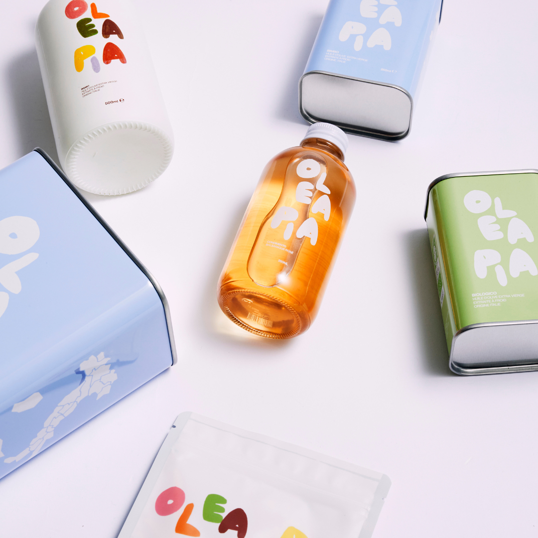 Shop Olea Pia Olive Oil and Vinegar