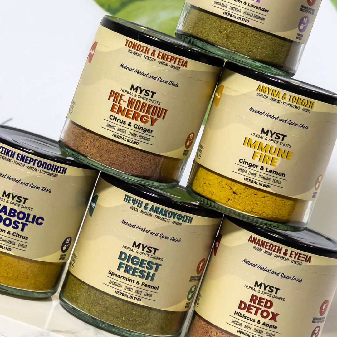 Shop Health Foods and Drinks