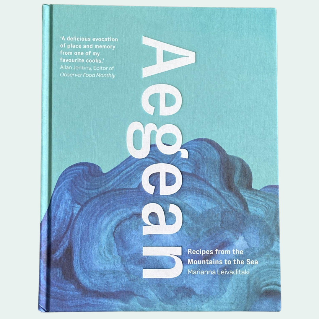 Aegean : Recipes from the Mountains to the Sea by Marianna Leivaditaki