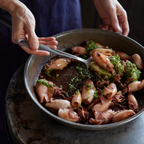 Aegean : Recipes from the Mountains to the Sea by Marianna Leivaditaki