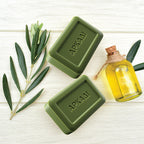Arkadi Green Olive Oil Soap - 150g