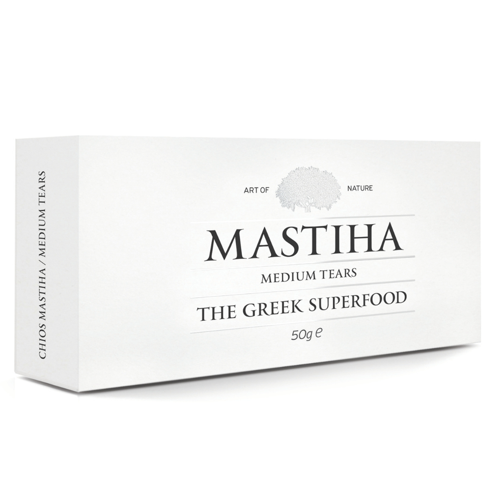 Natural Superfood Mastiha / Mastic Gum Medium Tears
