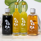 The Artisanal Vinegar Collection by Olea Pia