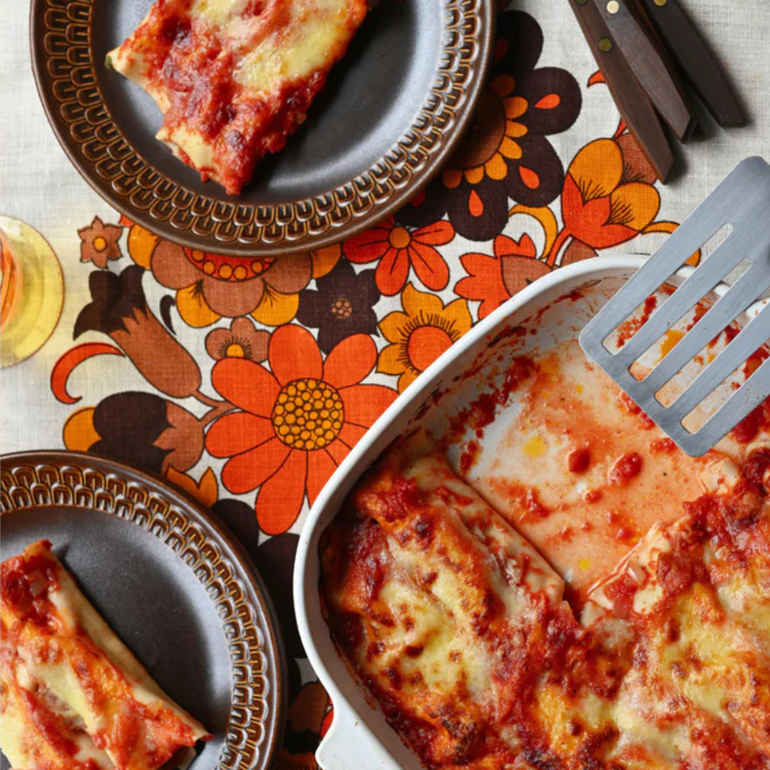 At Nonna’s - Table One Italian family’s recipes, shared with love by Paola Bacchia