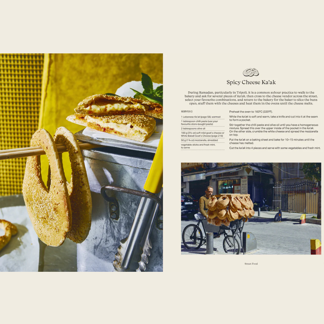 Bayrut : Recipes from the heart of a Lebanon by Hisham Assaad