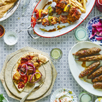 Bayrut : Recipes from the heart of a Lebanon by Hisham Assaad