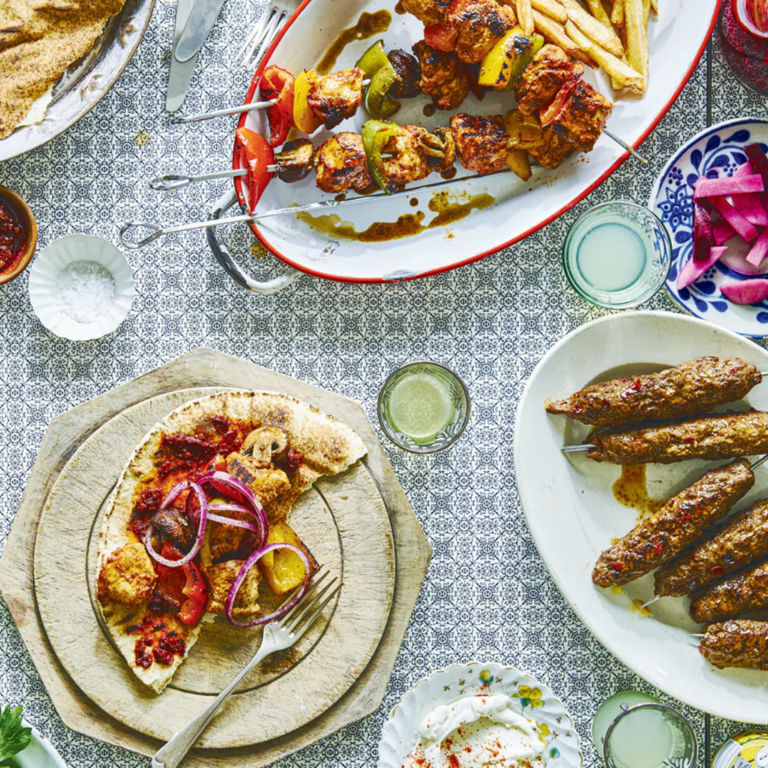 Bayrut : Recipes from the heart of a Lebanon by Hisham Assaad