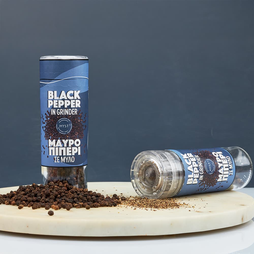 Gourmet Salt and Pepper Set