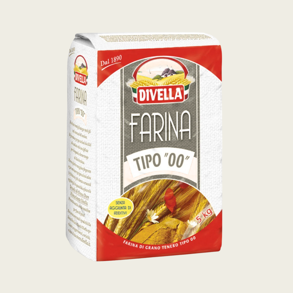 Divella OO Flour 1kg Blue