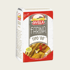Divella OO Flour 1kg Blue