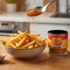 Natural French Fry Spice Mix - 100g