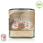 Natural Garlic and Pepper Original Spice Mix- 120g