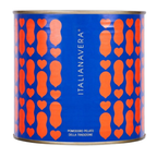 Italianavera Peeled Tomatoes 2.5kg Premium Italian Whole Tomatoes