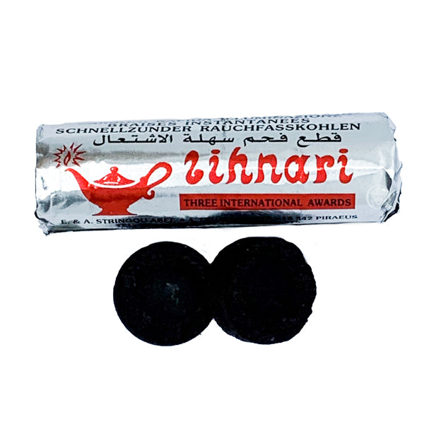 Lihnari Charcoal Briquettes Medium