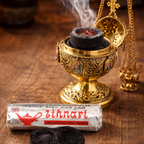 Lihnari Charcoal Briquettes Medium