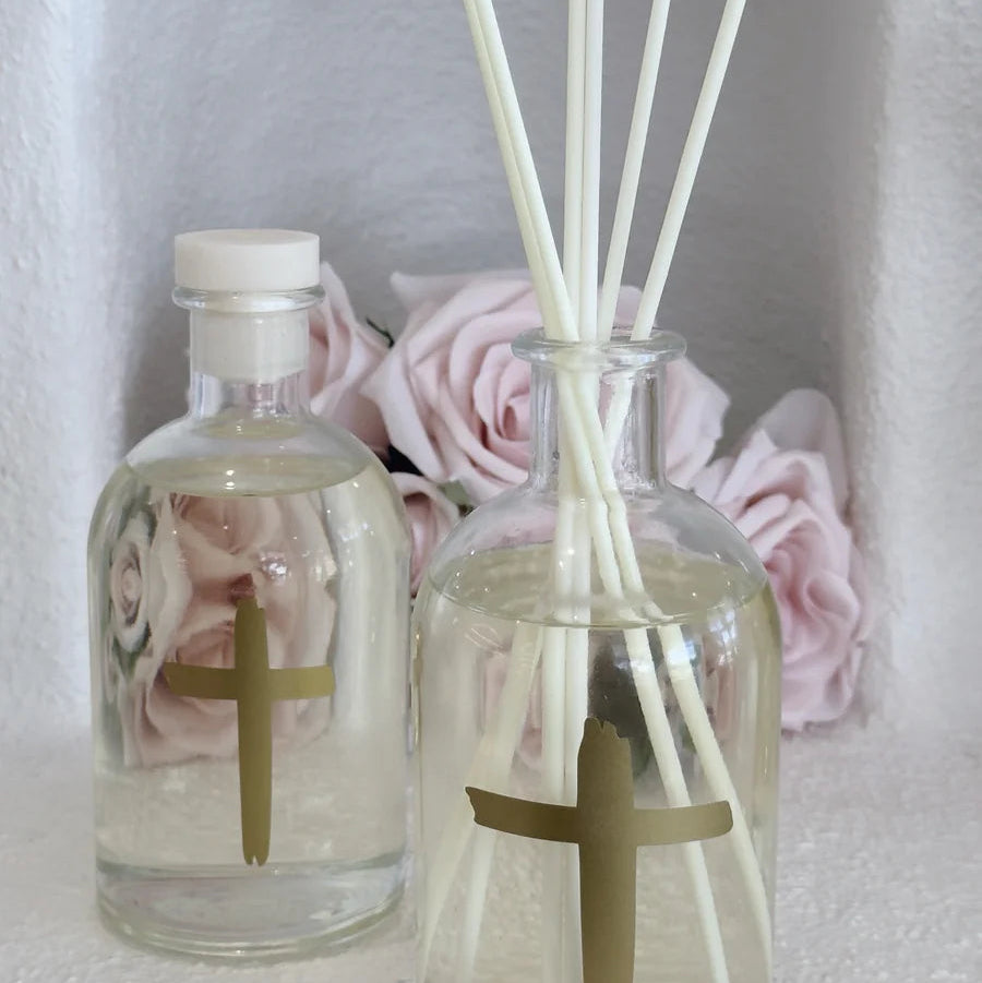Christian Livani Glass Stick Diffuser