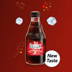 Loux Greek Cola Soft Drink - 250ml