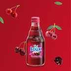 Loux Sour Cherry Soft Drink 250ml