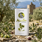 Maniatiko Lakonias 4L Extra Virgin Olive Oil