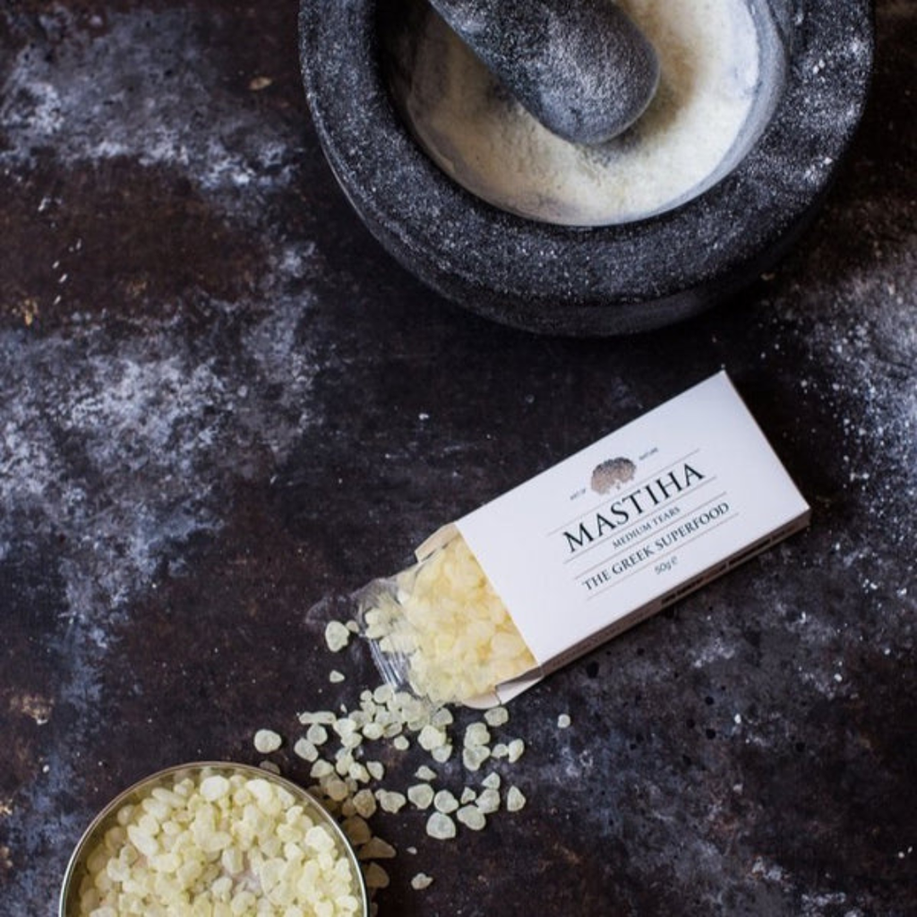 Natural Superfood Mastiha / Mastic Gum Medium Tears