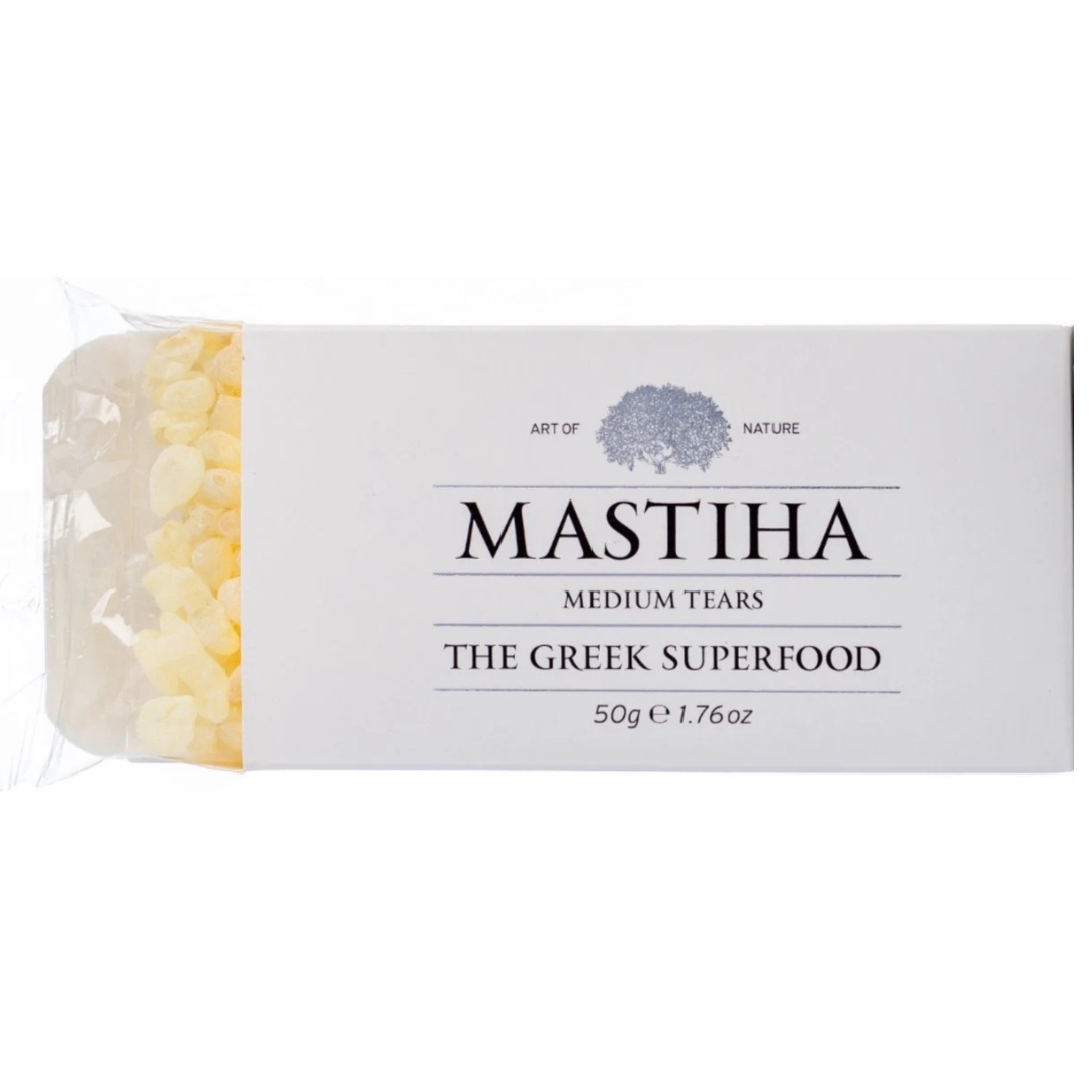 Natural Superfood Mastiha / Mastic Gum Medium Tears