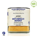 Metabolic Boost Natural Metabolism Herbal Shot 90g by MYST