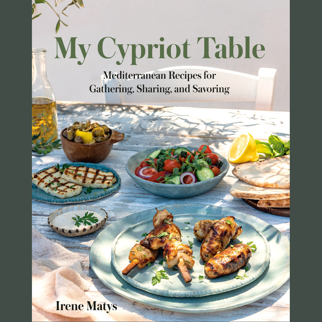 My Cypriot Table by Irene Matys