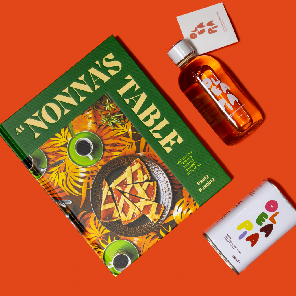 Nonnas's Premium Italian Gift Set