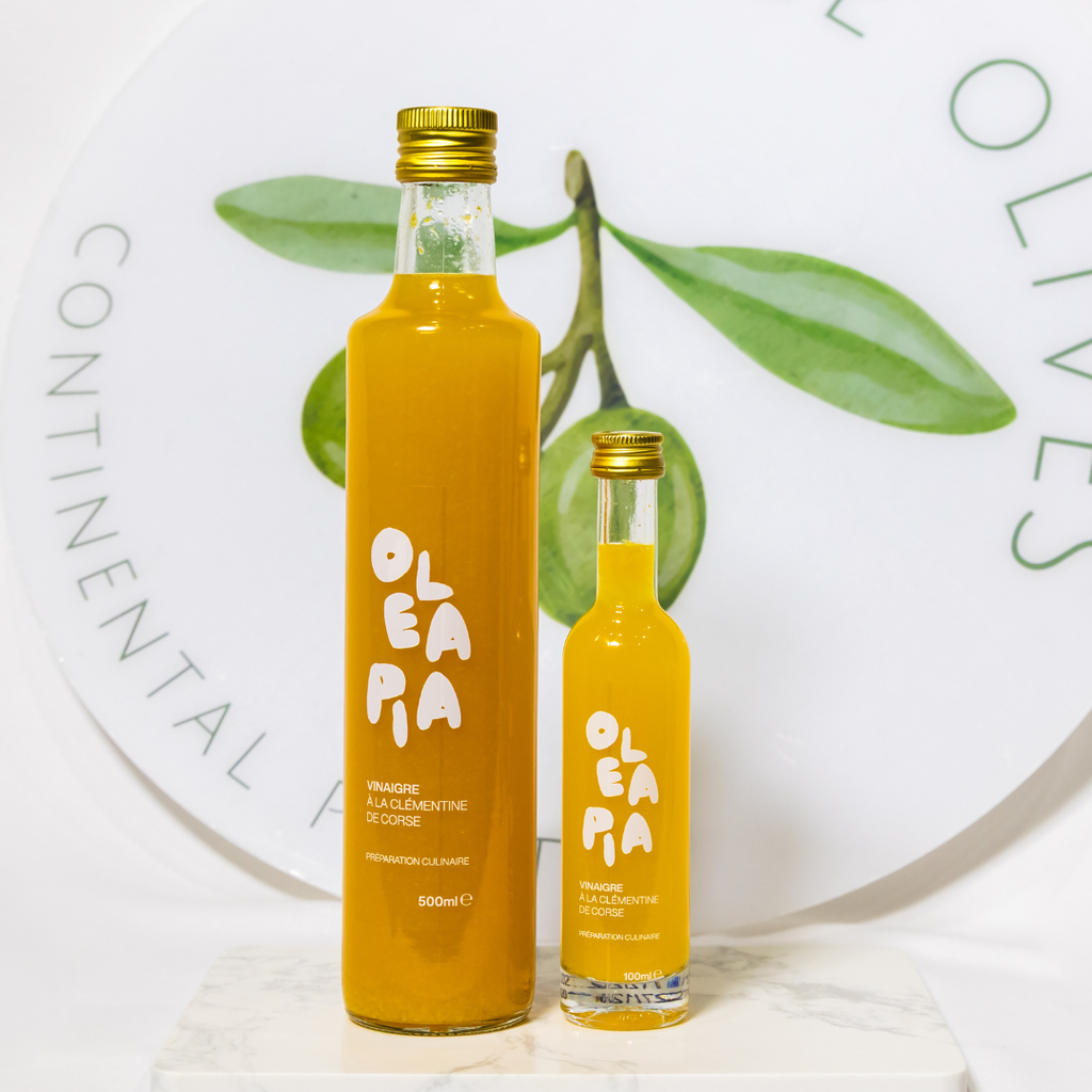 Olea Pia Premium Corsican Clementine Vinegar