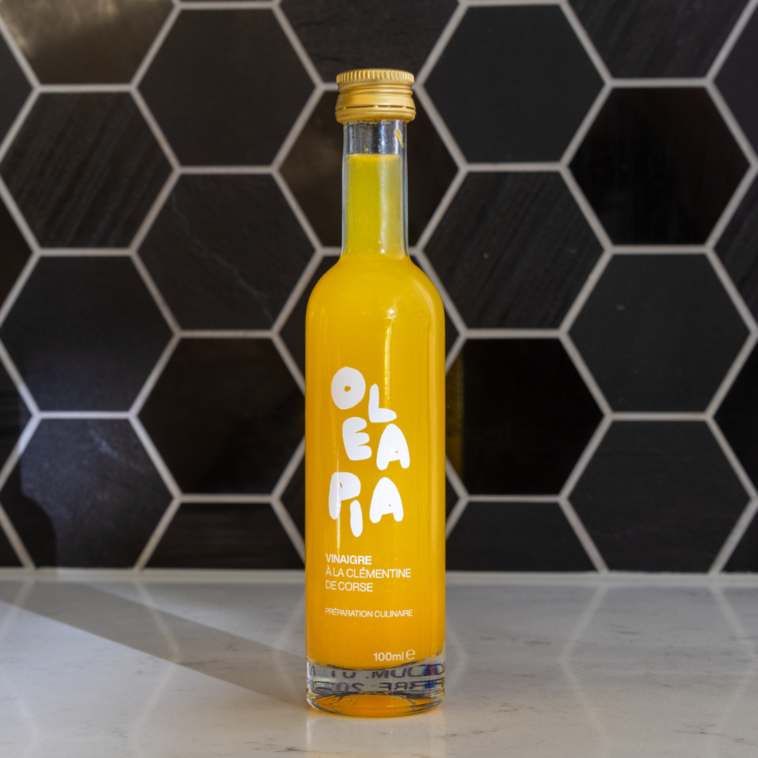 Olea Pia Premium Corsican Clementine Vinegar