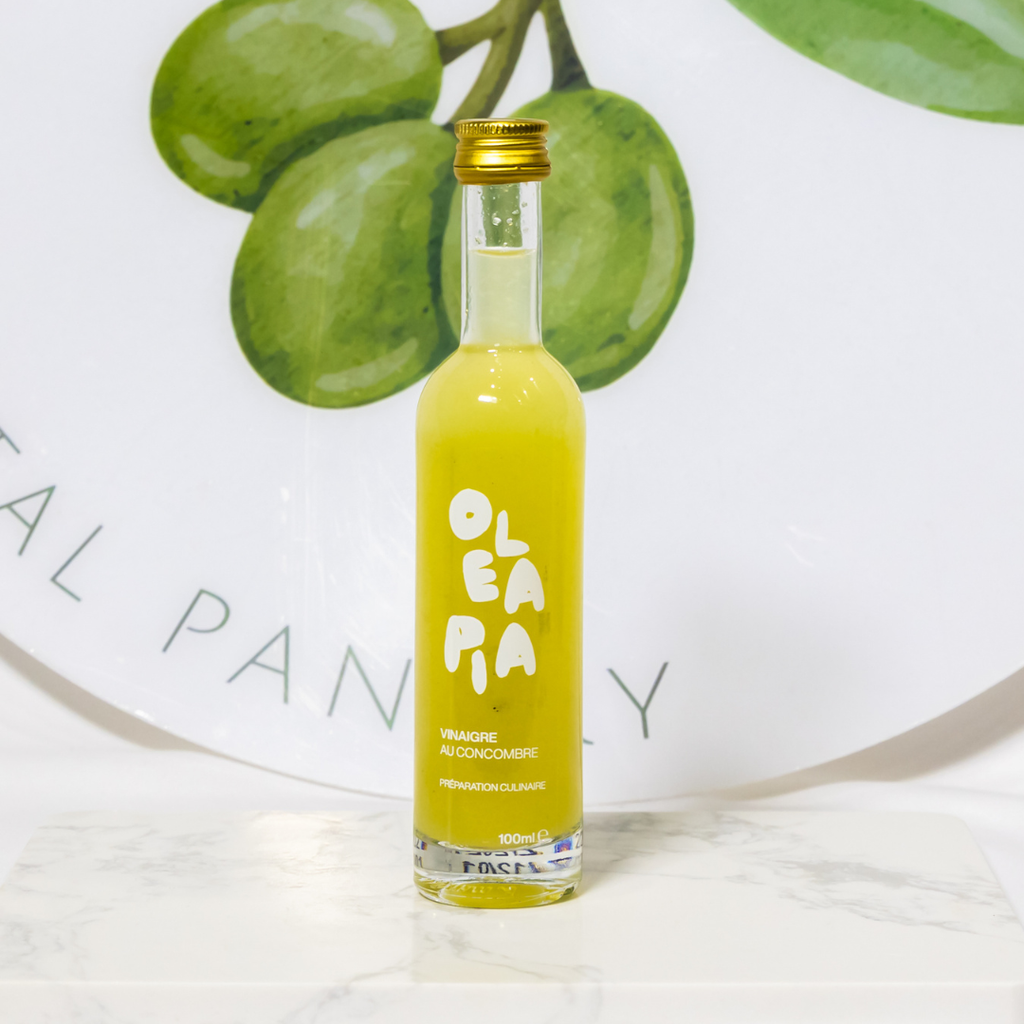 Olea Pia Premium French Cucumber Vinegar