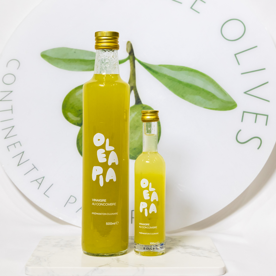 Olea Pia Premium French Cucumber Vinegar