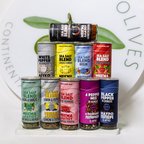 Gourmet Salt and Pepper Set