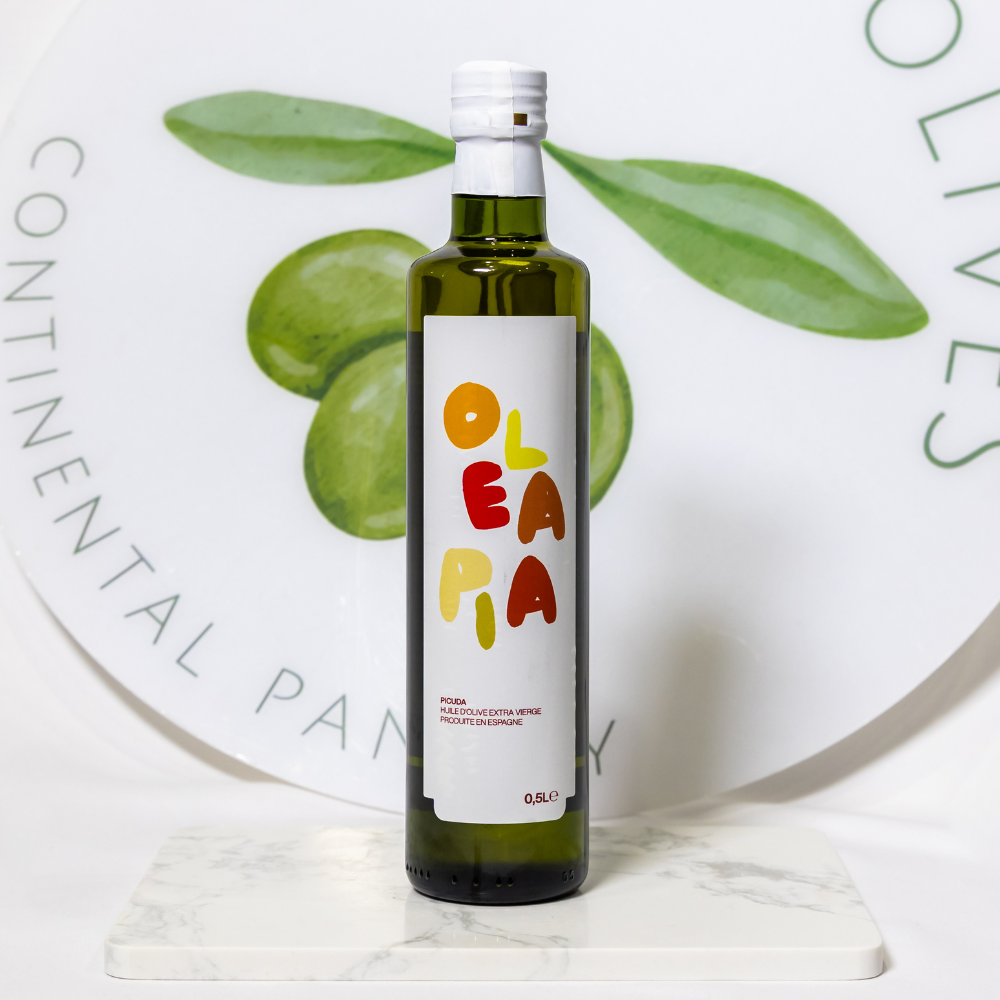 Picuda Spanish Extra Virgin Olive Oil 500mL