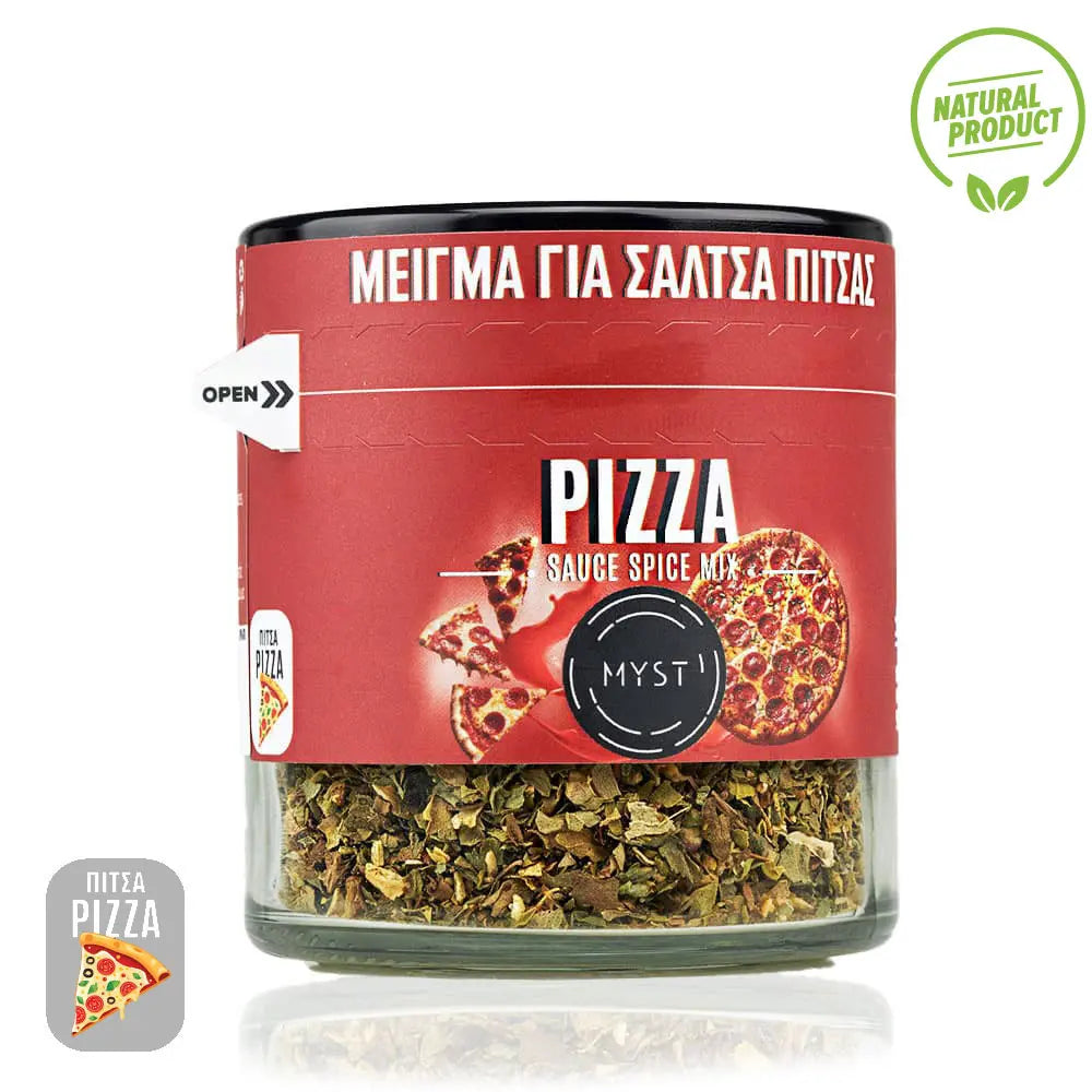 Natural Pizza Sauce Spice Blend - 50g