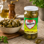 Rosa Caperberries 240g Premium Mediterranean Caperberries