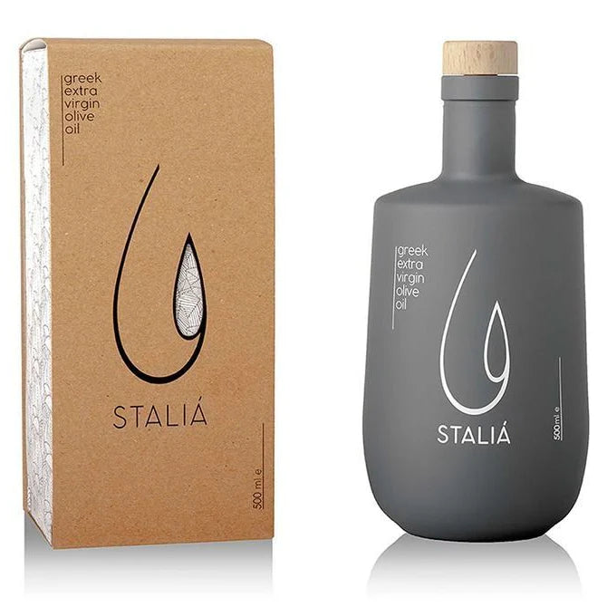Premium Early Harvest Extra Virgin Olive Oil-500ml Stalia