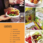 Tapas and Other Spanish Plates to Share