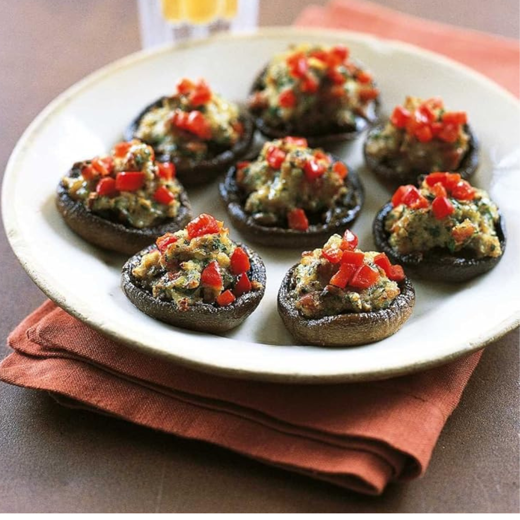 Tapas and Other Spanish Plates to Share