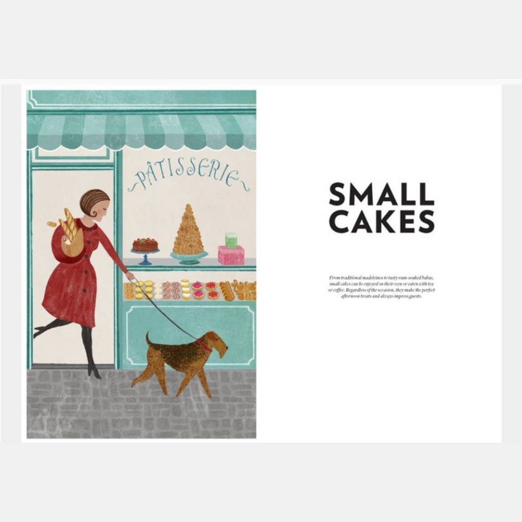 Art of French Baking by Ginette Mathiot