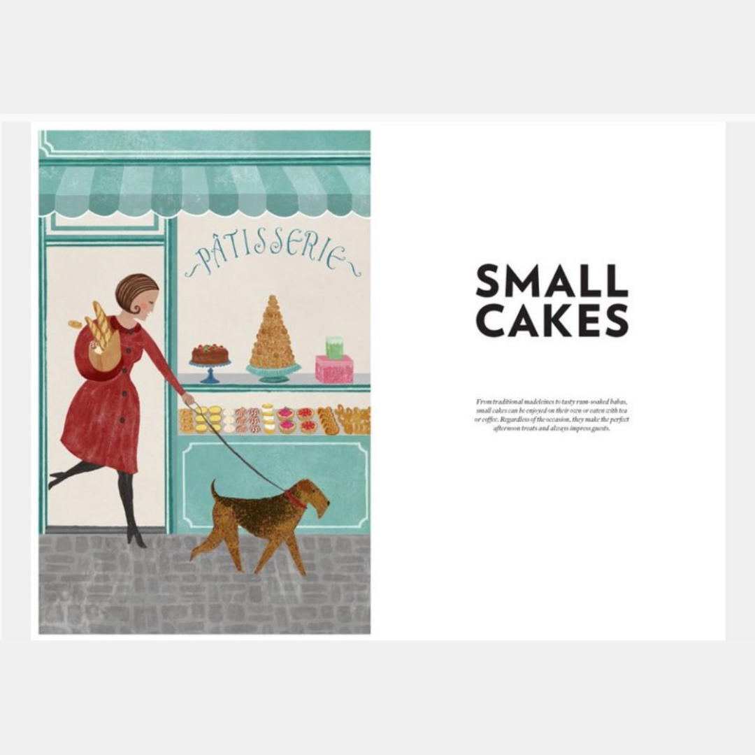 Art of French Baking by Ginette Mathiot