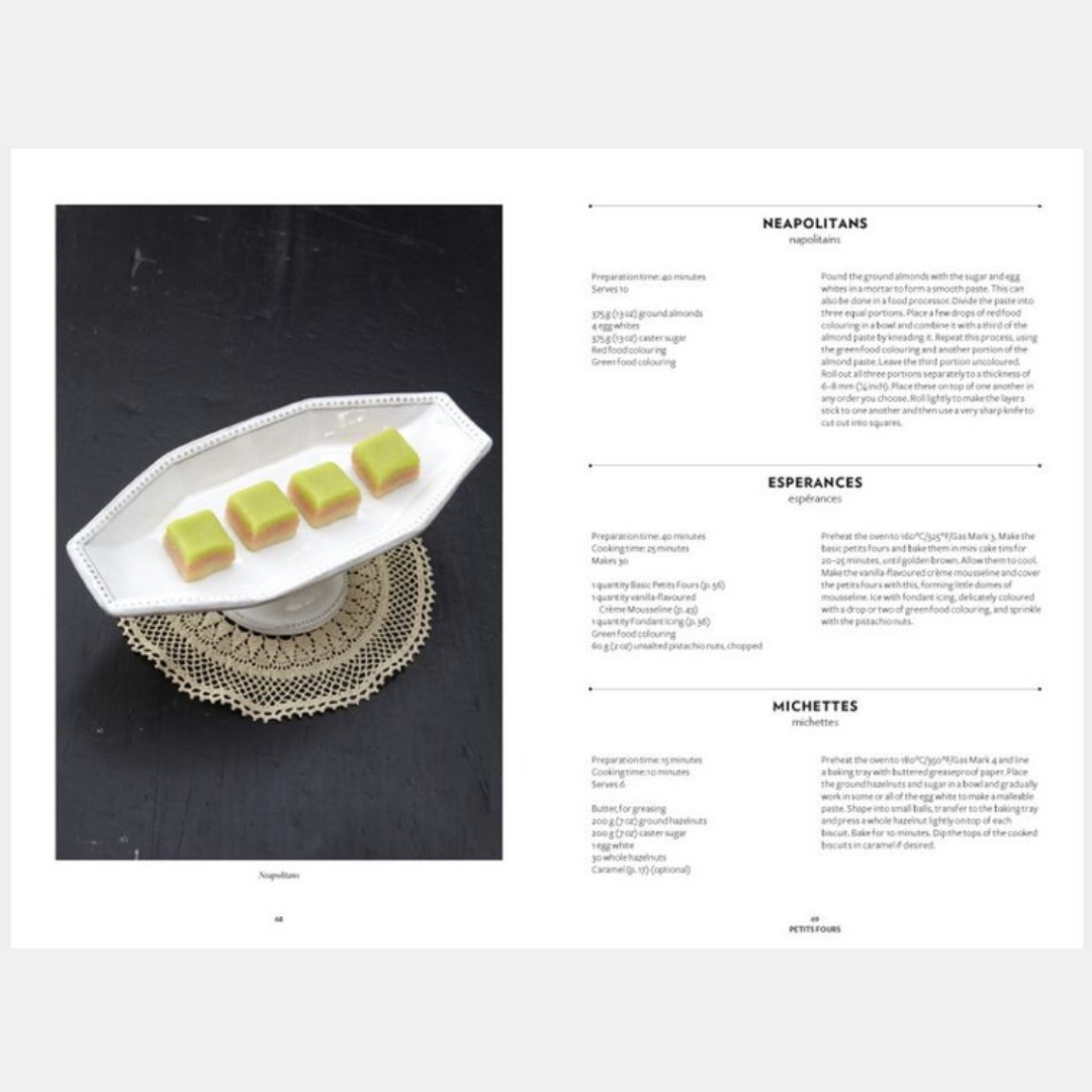 Art of French Baking by Ginette Mathiot