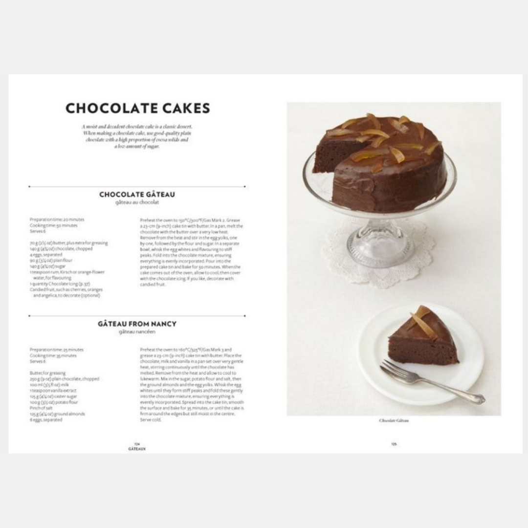 Art of French Baking by Ginette Mathiot