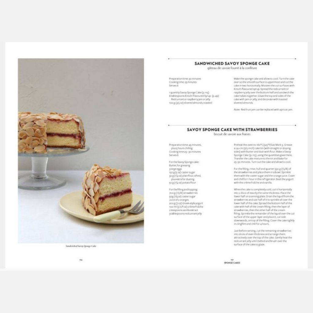 Art of French Baking by Ginette Mathiot