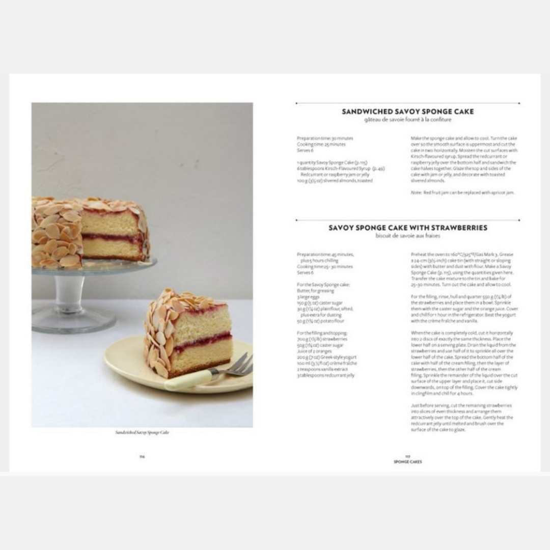 Art of French Baking by Ginette Mathiot
