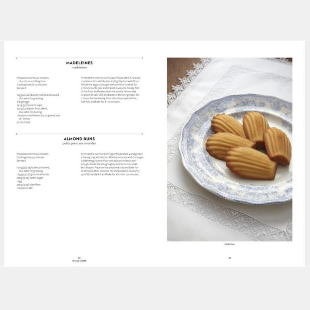 Art of French Baking by Ginette Mathiot