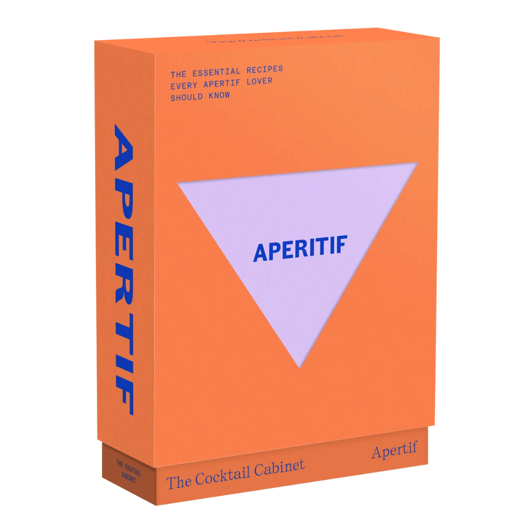 The Cocktail Cabinet: Aperitif by Kara Newman