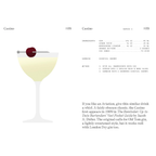 The Cocktail Cabinet: Aperitif by Kara Newman