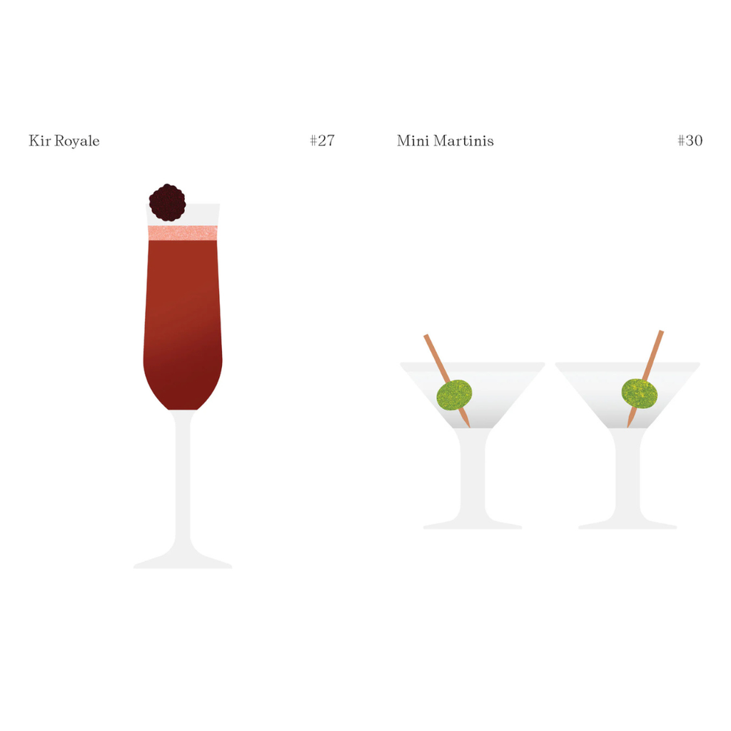 The Cocktail Cabinet: Aperitif by Kara Newman