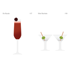 The Cocktail Cabinet: Aperitif by Kara Newman